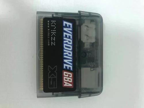 Everdrive Gameboy Advance X5 Krikzz