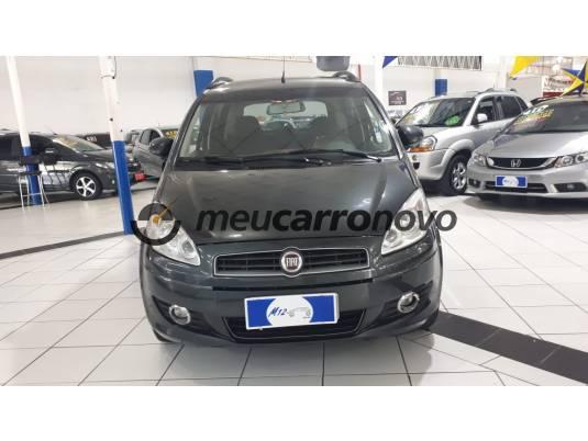 FIAT IDEA ADVENT./ADV.LOCKER 1.8 MPI FLEX 5P 2011/2012