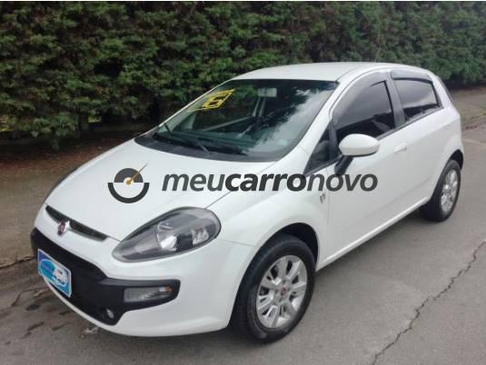 FIAT PUNTO ATTRACTIVE ITALIA 1.4 F.FLEX 8V 5P 2015/2016