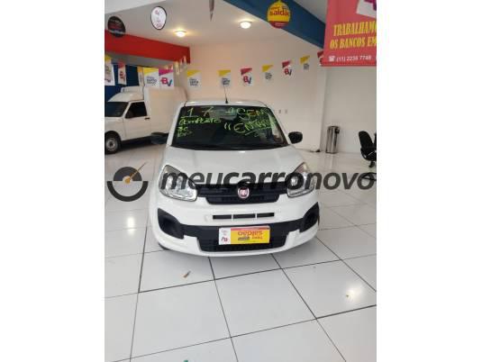 FIAT UNO ATTRACTIVE 1.0 FIRE FLEX 8V 5P 2017/2017