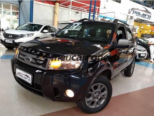 FORD ECOSPORT XLT FREESTYLE 1.6 FLEX 8V 5P 2010/2011