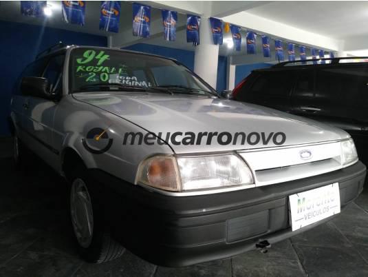 FORD VERSAILLES GL 2.0I/2.0 2P E 4P 1994/1994