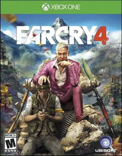 Far Cry 4 (português) - Xbox One - Lacrado + Frete Grátis!