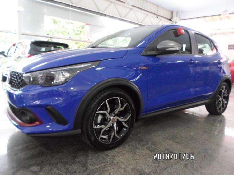 Fiat Argo Hgt 1.8 16v Flex Aut.