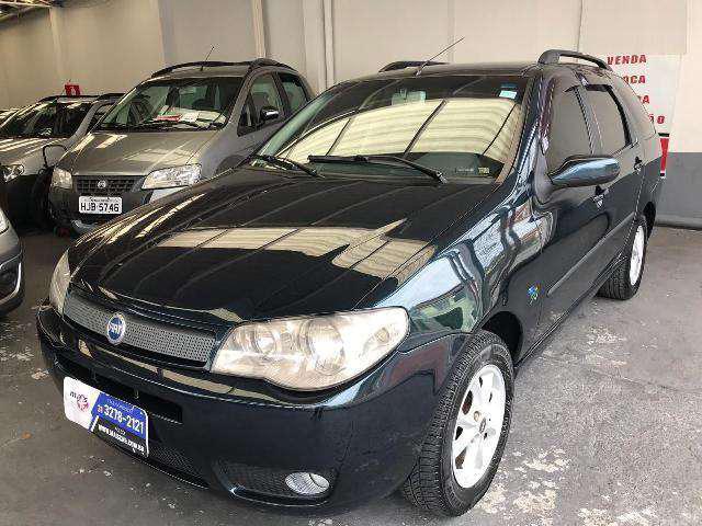 Fiat Palio Weekend Elx 1.4 Mpi Fire Flex 8v