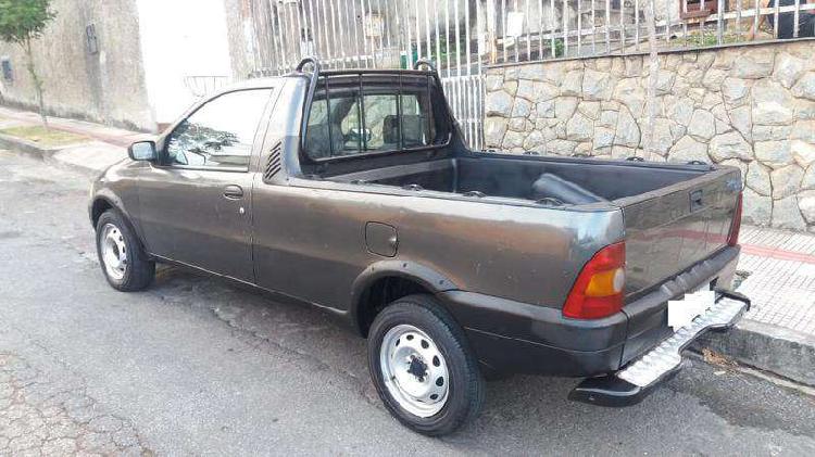Fiat Strada/ Strada Working 1.5 Mpi 8v Cs