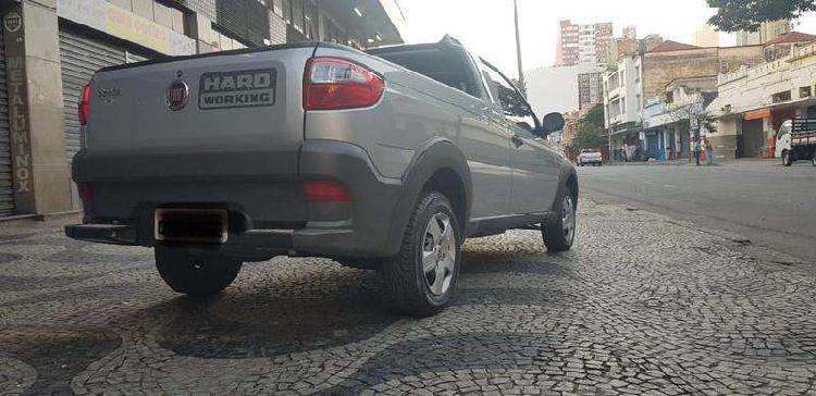 Fiat Strada Working 1.4 Mpi Fire Flex 8v Cs