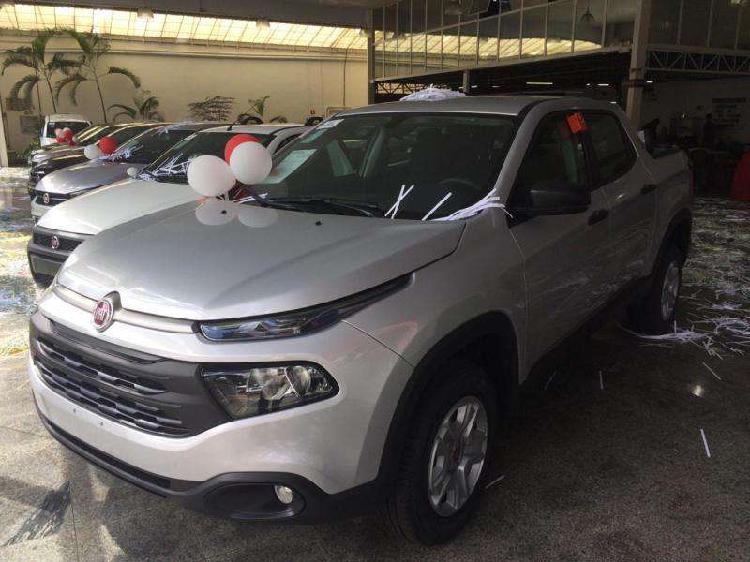 Fiat Toro Endurence 1.8 16v Flex Aut.