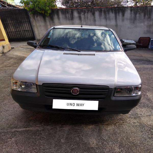 Fiat Uno Mille Way Economy 1.0 F.flex 4p