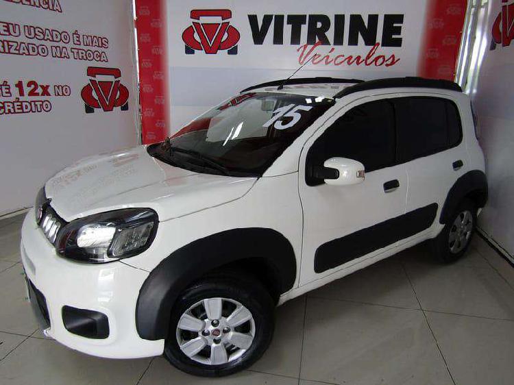 Fiat Uno Way 1.4 Evo Fire Flex 8v 5p