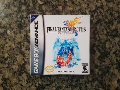 Final Fantasy Tactics Advance