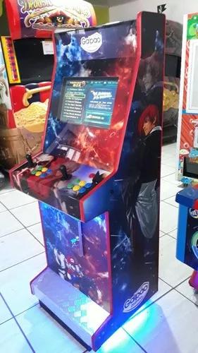 Fliperama Arcade Com 999 Jogos