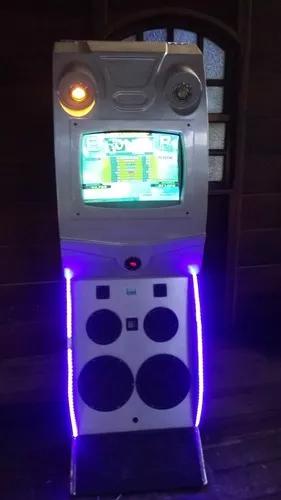 Fliperama Arcade Máquina De Dança