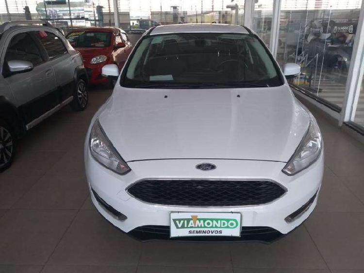 Ford Focus 2.0 16v/Se/Se Plus Flex 5p Aut.