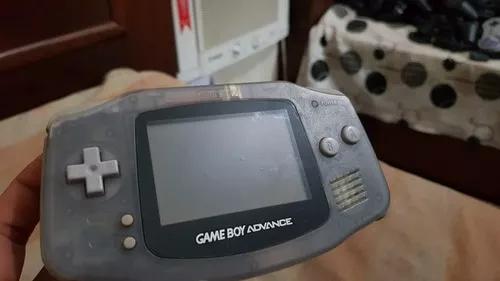 Game Boy Advance Funcionando Mas S