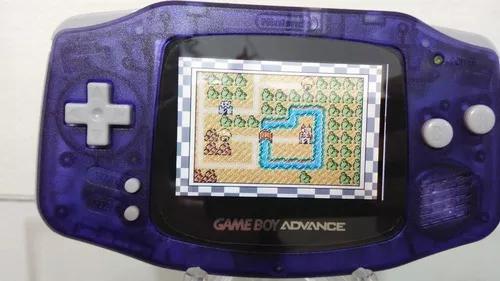 Game Boy Advance Mod Tela 101 + Mod Som Amplificado