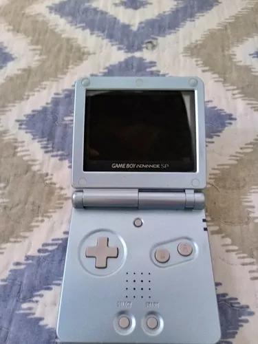 Game Boy Advance Sp Brighter 101 (backlight) + Um Cartucho
