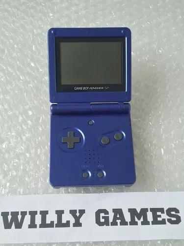 Game Boy Advance Sp Japonês Original