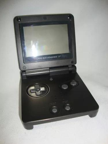 Game Boy Advance Sp - Modelo Ags 001 ** S