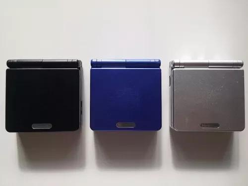 Game Boy Advance Sp Original + Carregador Bi-volt + Garantia