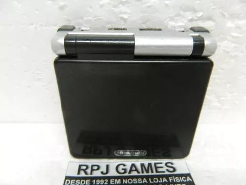 Game Boy Advance Sp S/ Carregador - Loja No Centro Do Rj