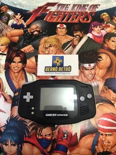 Game Boy Advanced