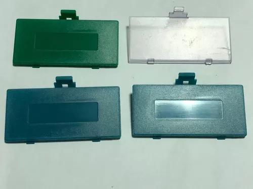 Game Boy Pocket: Tampa Bateria Nova - Vendo A Unidade -