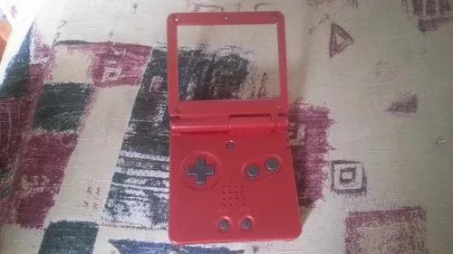 Game Boy Sp Para Retirar Peças Não Liga E S