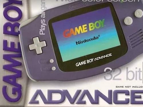 Gameboy Advance