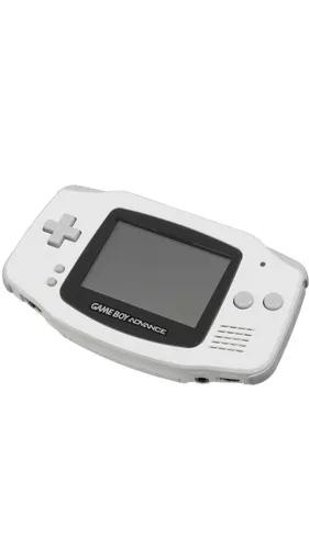 Gameboy Advance Branco - Usado