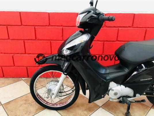 HONDA BIZ 125 ES/ES F.INJ./ES MIX F.INJECTION 2013/2013