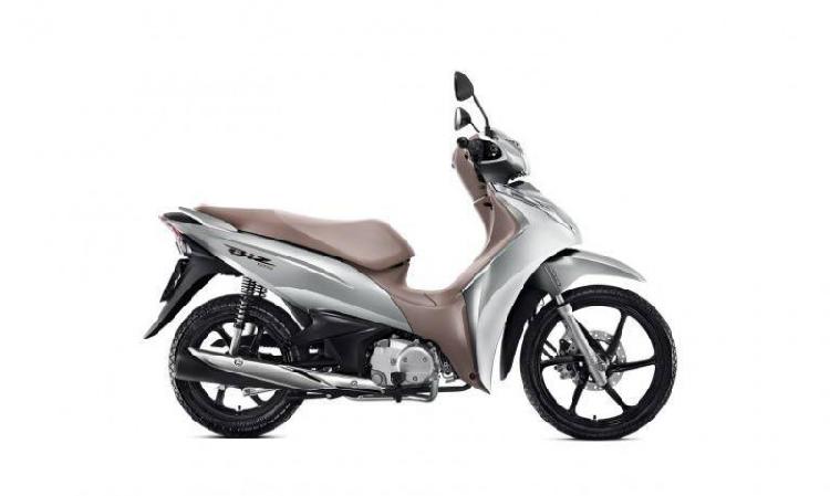 HONDA BIZ 125CC OKM