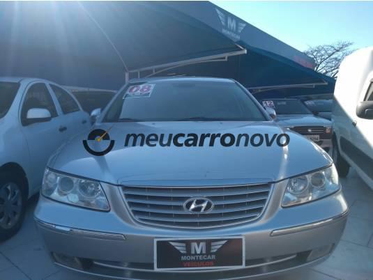 HYUNDAI AZERA GLS 3.3 V6 24V 4P AUT. 2008/2008