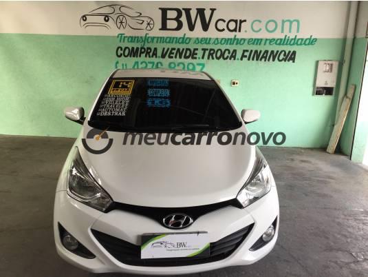 HYUNDAI HB20S PREMIUM 1.6 FLEX 16V AUT. 4P 2013/2014