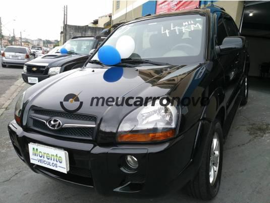 HYUNDAI TUCSON 2.0 16V FLEX AUT. 2014/2015