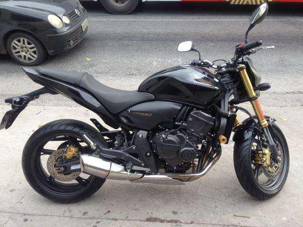 Honda Cb 600f Hornet