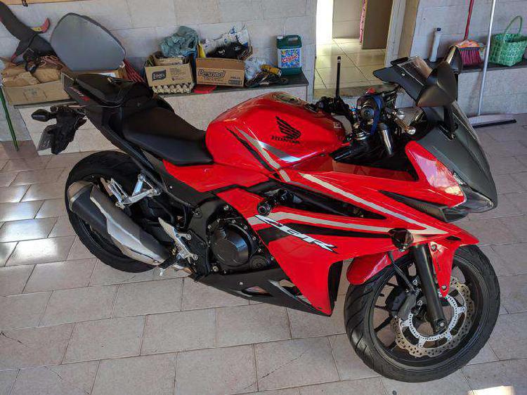 Honda Cbr 500r