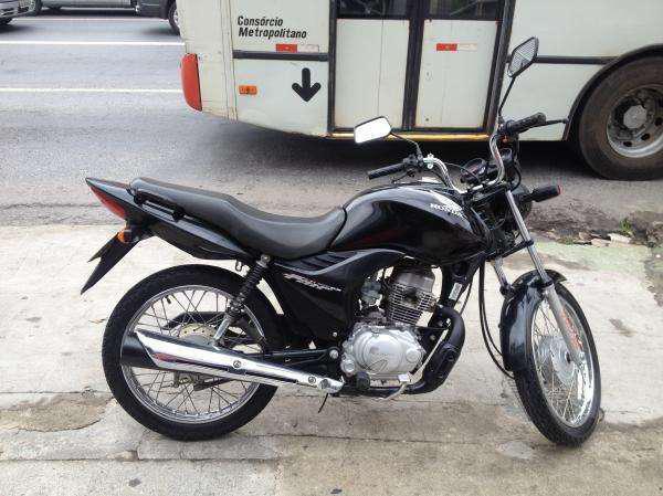 Honda Cg 125 Fan Es