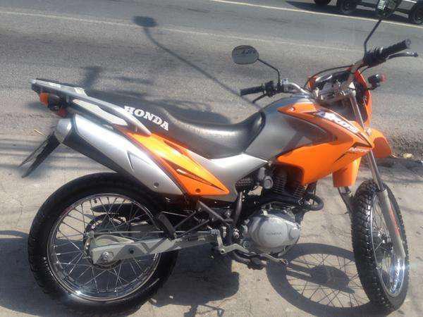 Honda Nxr 150 Bros Es MIX/Flex