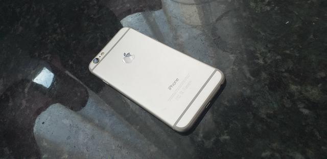 IPhone 6 64GB impecável