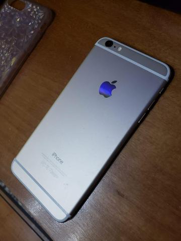 IPhone 6 Plus gols zerado