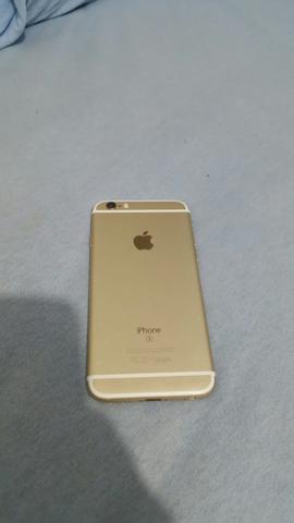 Iphone 6s 32gb Gold PERFEITO (PARCELO)