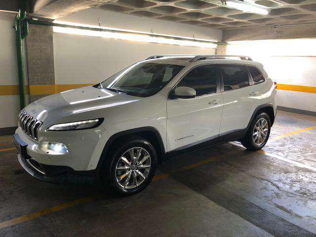 Jeep Cherokee Limited 3.2 4x4 V6 Aut.