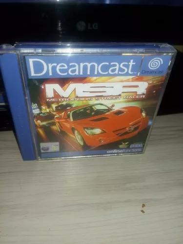 Jogo Dreamcast