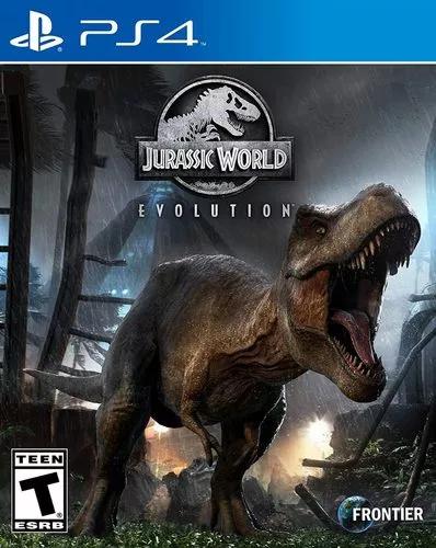 Jurassic World Evolution (