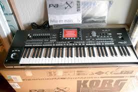 Korg Pa3x for sale 700 Euro