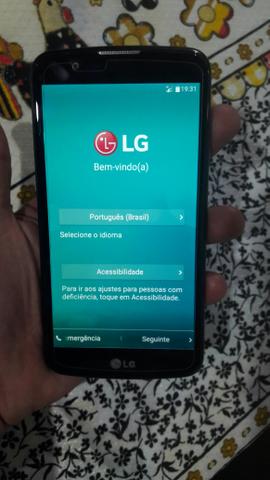 LG k10 Impecavel