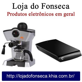 Loja de eletro eletrônicos e informática