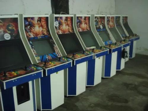 Maquina De Fliperama Neo Geo (arcade)