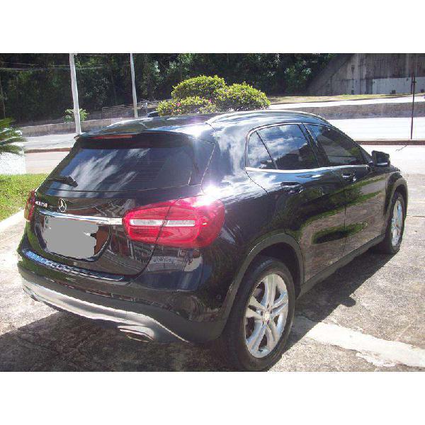 Mercedes-benz Gla 250 Enduro 2.0 Tb 16v 211cv Aut.